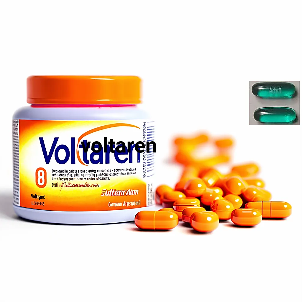 Nombre comercial y generico del voltaren